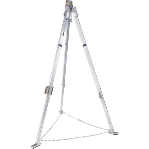 DBI-SALA&reg; Confined Space Aluminium Tripod O-Max