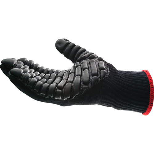 Gants antivibration Blackmaxx ISO, Taille Grand/9 O-Max