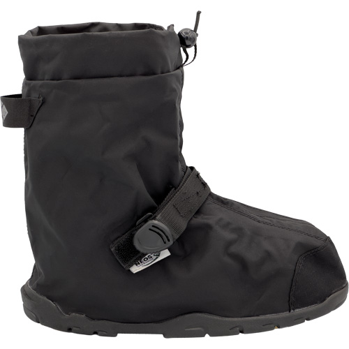 Demi couvre-botte toute saison Villager 10", Nylon, Fermeture Boucle/Boucles et crochets, Convient &agrave; Hommes 11 - 12,5 O-Max