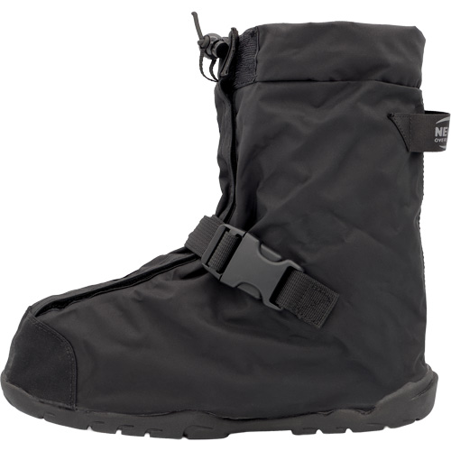Demi couvre-botte toute saison Villager 10", Nylon, Fermeture Boucle/Boucles et crochets, Convient &agrave; Hommes 11 - 12,5 O-Max