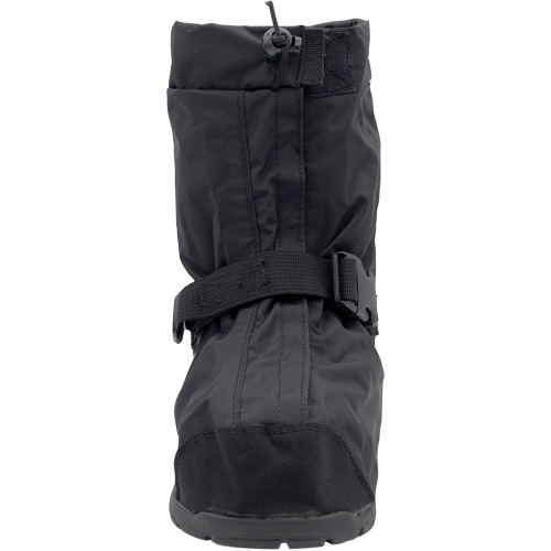 Demi couvre-botte toute saison Villager 10", Nylon, Fermeture Boucle/Boucles et crochets, Convient &agrave; Hommes 11 - 12,5 O-Max