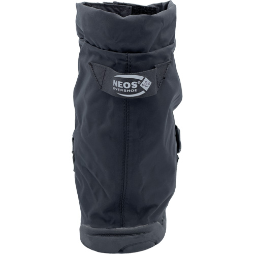 Demi couvre-botte toute saison Villager 10", Nylon, Fermeture Boucle/Boucles et crochets, Convient &agrave; Hommes 11 - 12,5 O-Max