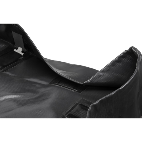 Berme repliable, Capacit&eacute; 538,5 gal. US, 12' la x 12' lo x 6" h, Support &agrave; encliqueter O-Max