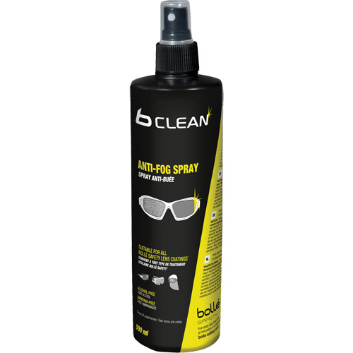 B-Clean B250 Anti-Fog Spray O-Max