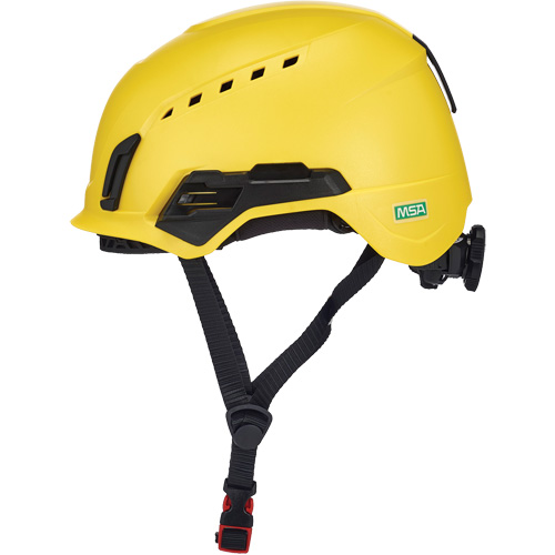 Casque de s&eacute;curit&eacute; V-Gard H2, Suspension Rochet, Ventil&eacute; O-Max