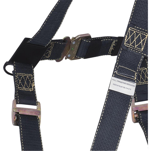 FBH-121102B Welding & Arc Flash Series Safety Harness, CSA Certified, Class AP O-Max