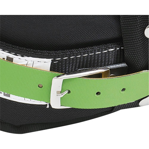 WB-6050-M Padded 2-Strap Miner's Belt - Medium O-Max
