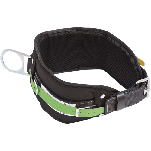 WB-6050-M Padded 2-Strap Miner's Belt - Medium O-Max