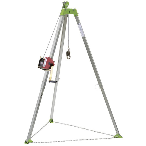 CSK2-65 Ensemble pour espace clos avec tr&eacute;pied, Ensemble pour espace clos O-Max