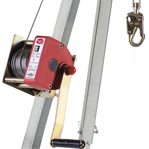 CSK2-65 Ensemble pour espace clos avec tr&eacute;pied, Ensemble pour espace clos O-Max