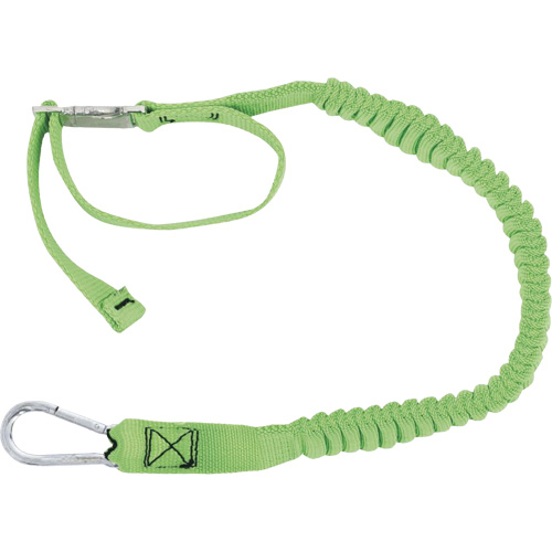 TT-9900 Wrist Lanyard, Bungee, Carabiner/Loop O-Max