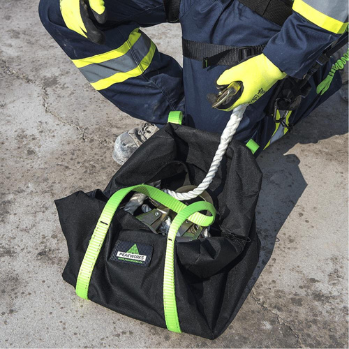 BAG-004 Nylon Harness Carrying Bag O-Max