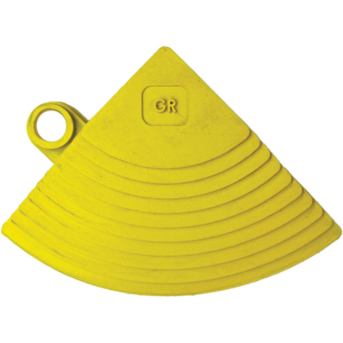 24/Seven&reg; Locksafe&reg; Yellow Max Corner O-Max