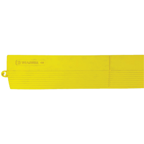 Bordure m&acirc;le jaune 24/Seven Locksafe Max O-Max