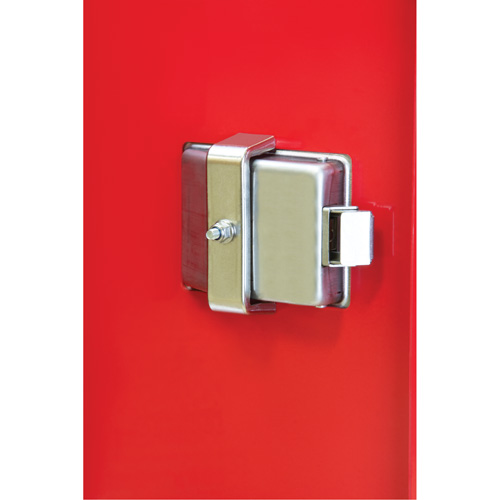 Armoires ext&eacute;rieures robustes pour extincteurs, 14" la x 28" h x 10" p O-Max
