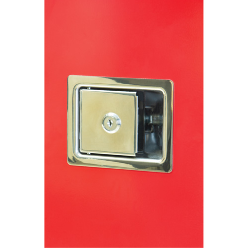 Armoires ext&eacute;rieures robustes pour extincteurs, 14" la x 28" h x 10" p O-Max