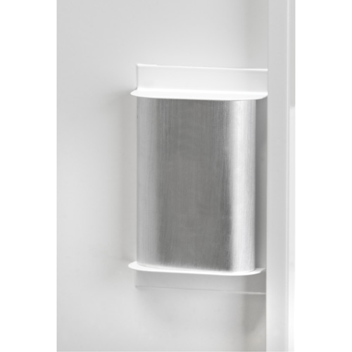 Armoire int&eacute;rieur pour extincteur, 10" la x 24" h x 7" p O-Max