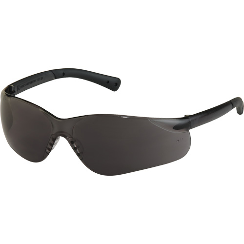 BearKat&reg; BK3 Series Safety Glasses, Grey Lens, Anti-Fog, ANSI Z87+/MCEPS GL-PD 10-12/Meets/Exceeds CSA Z94.3 O-Max