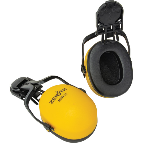 Cache-oreilles passifs, Fixation pour casque, 27 NRR dB O-Max