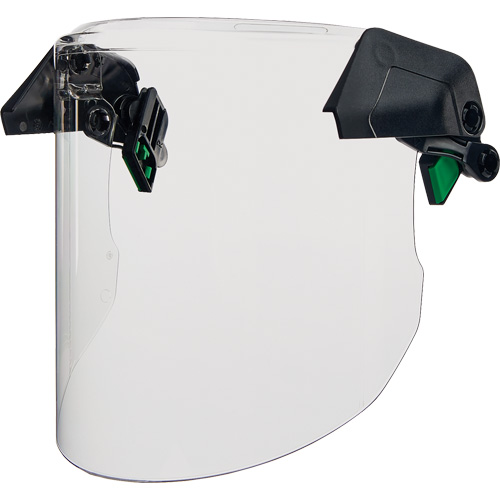 Visi&egrave;re H1 V-Gard, Polycarbonate, Suspension Rochet/Pivot O-Max