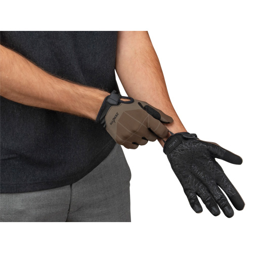 Gants utilitaires flexibles, Paume Synth&eacute;tique, Taille T-Grand O-Max