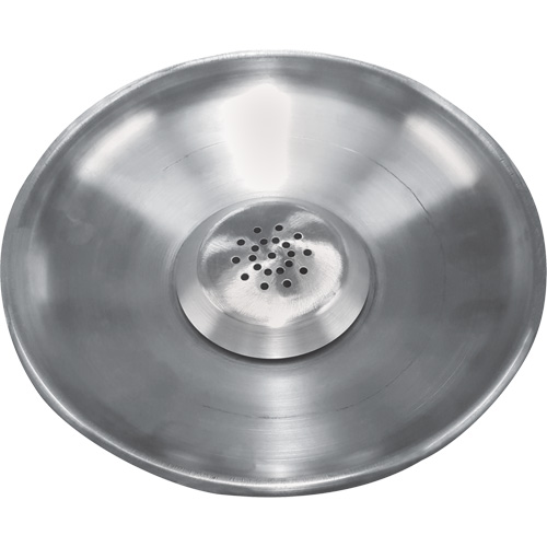 Pomme de douche de s&eacute;curit&eacute; en acier inoxydable O-Max