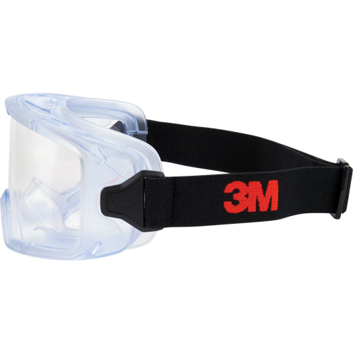 Lunettes &agrave; coques de protection GoggleGear s&eacute;rie 3000, Lentille Transparent, Antibu&eacute;e, Ventilation Indirecte O-Max