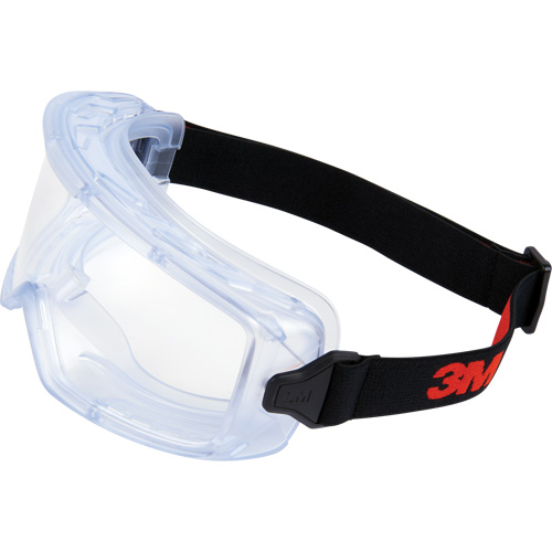 Lunettes &agrave; coques de protection GoggleGear s&eacute;rie 3000, Lentille Transparent, Antibu&eacute;e, Ventilation Indirecte O-Max
