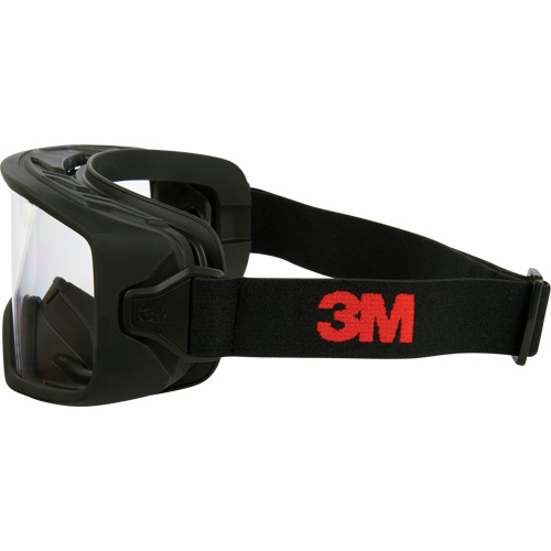 Lunettes &agrave; coques de protection GoggleGear s&eacute;rie 3000, Lentille Transparent, Antibu&eacute;e, Ventilation Indirecte O-Max