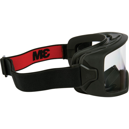 Lunettes &agrave; coques de protection GoggleGear s&eacute;rie 3000, Lentille Transparent, Antibu&eacute;e, Ventilation Indirecte O-Max