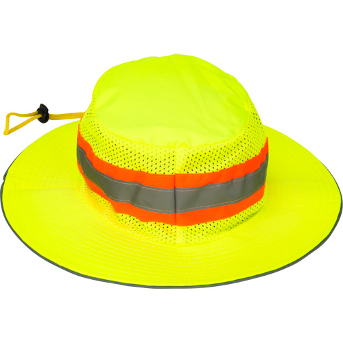 Evaporative Cooling Ranger Hat, Hi-Vis Lime O-Max