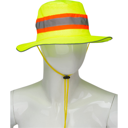 Evaporative Cooling Ranger Hat, Hi-Vis Lime O-Max
