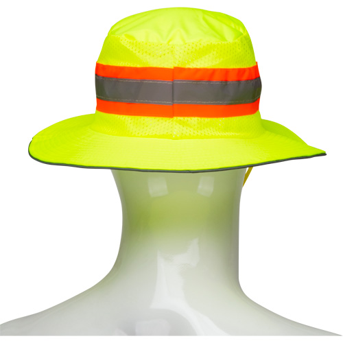 Evaporative Cooling Ranger Hat, Hi-Vis Lime O-Max