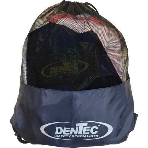 Koala Behr Safety Harness in Mesh Bag with 6' Lanyard, CSA Certified, Class A, 255 lbs. Cap. O-Max