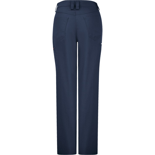 Lightweight Crew Pants, Navy Blue, Size 12, 34 Inseam O-Max