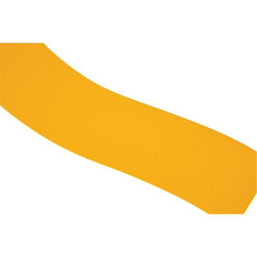 Anti-Skid Tape, 2" x 60', Yellow O-Max