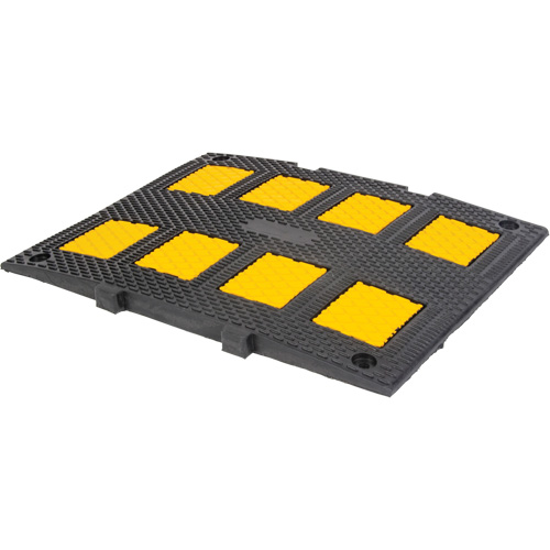 Dos d'&acirc;ne central, Caoutchouc, 3' lo x 20" la x 2" h O-Max