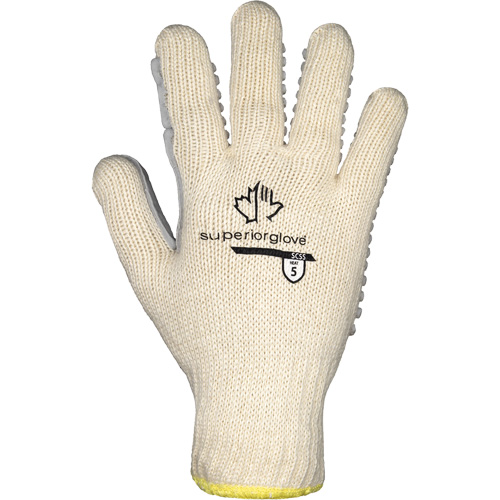 Cool Grip&reg; SCSS Heat Resistant Gloves, Cotton, Medium/Small O-Max