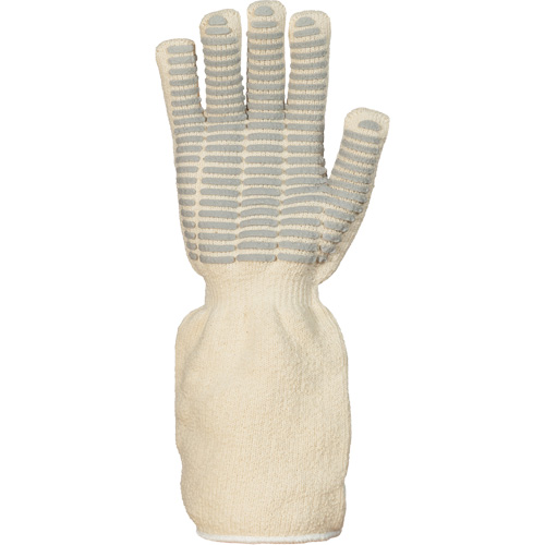 Gants - r&eacute;sistants &agrave; la chaleur Cool Grip TRGSS, Coton, Moyen/Petit, Prot&egrave;ge jusqu'&agrave; 752° F (400° C) O-Max