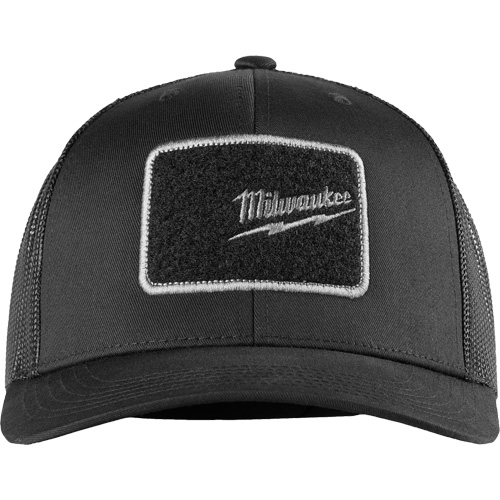 Casquette antichocs, Noir O-Max