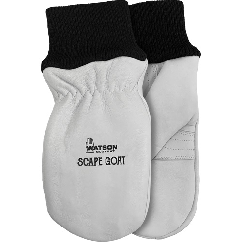 Scape Goat Mitts, Size Large, Mitt O-Max