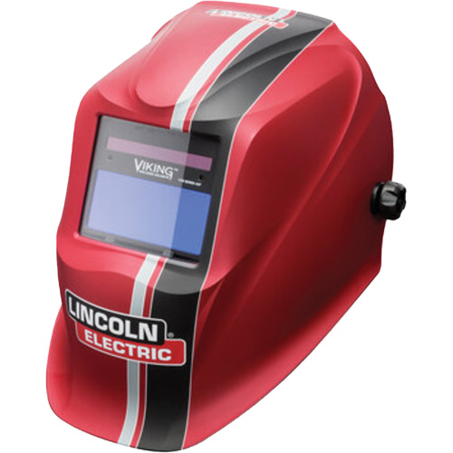 Masque de soudage auto-assombrissant VIKING 1740 ReCode, 3,78" lo x 1,67" la Champ de vision, Teinte 9 - 13 O-Max