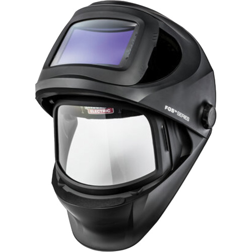 Masque de soudage auto-assombrissant VIKING 3250D FGS, 2,95" lo x 4,25" la Champ de vision, Teinte 5 - 13, Noir O-Max