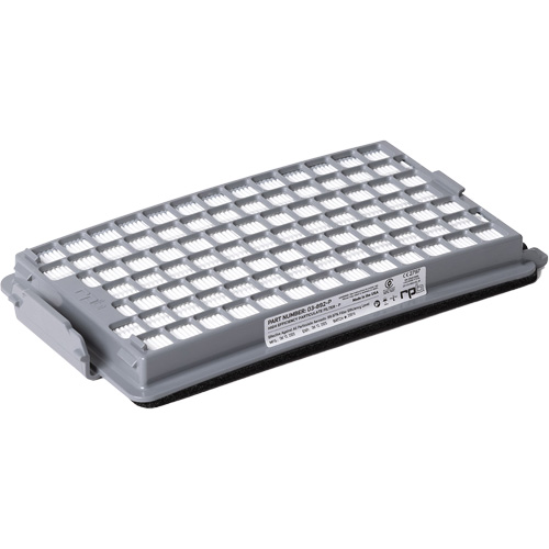Filtre contre les particules pour APR motoris&eacute; P3 PX5, Particules O-Max