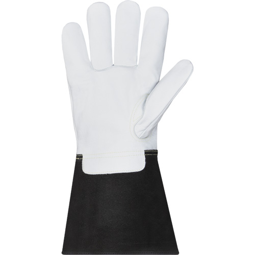 Endura&reg; 399GCXL5 Fire-Resistant Gloves, Size Small, Goatskin Shell, ASTM ANSI Level A9 O-Max