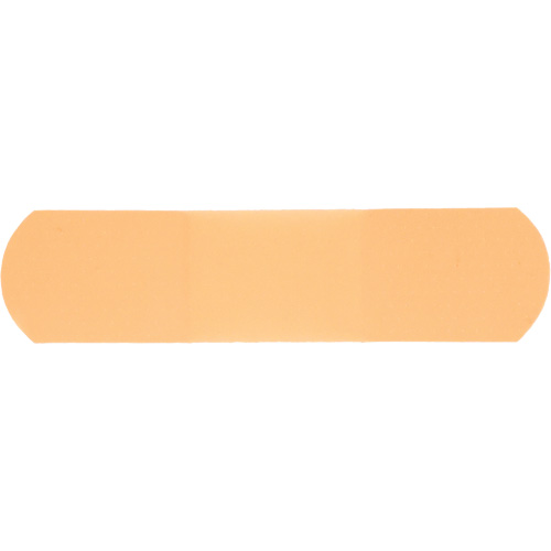 Bandages hydrofug&eacute;s, Rectangulaire/carr&eacute;e, 3", Plastique, St&eacute;rile O-Max