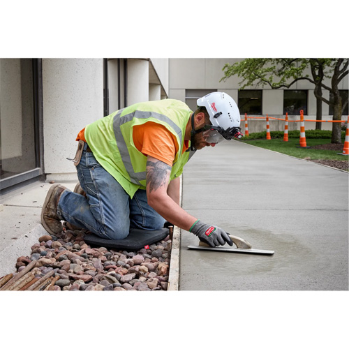 Kneeling Pad, 18.4" L x 13" W, 2.2" Thick O-Max