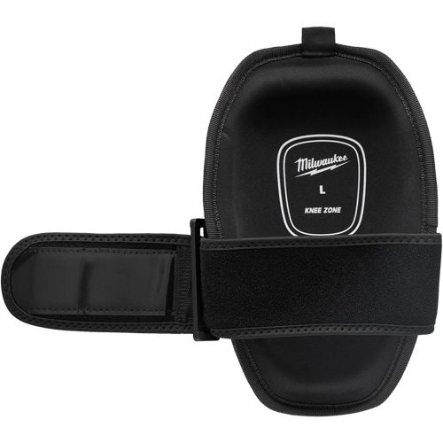 Stabilizer Knee Pad, Hook and Loop Style, Foam Caps, Foam Pads O-Max