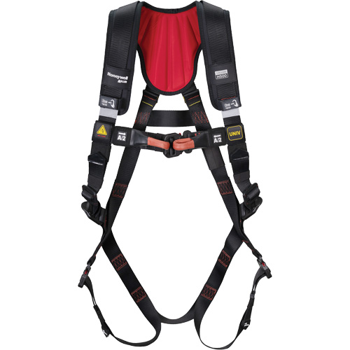 Miller&reg; H500 Arc Flash Full-Body Safety Harness, CSA Certified, Class ADLR, 420 lbs. Cap. O-Max