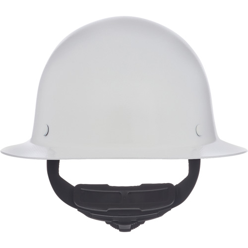 Casque de s&eacute;curit&eacute; protecteur Skullgard avec suspension Fas-Trac III, Suspension Rochet, Non ventil&eacute; O-Max